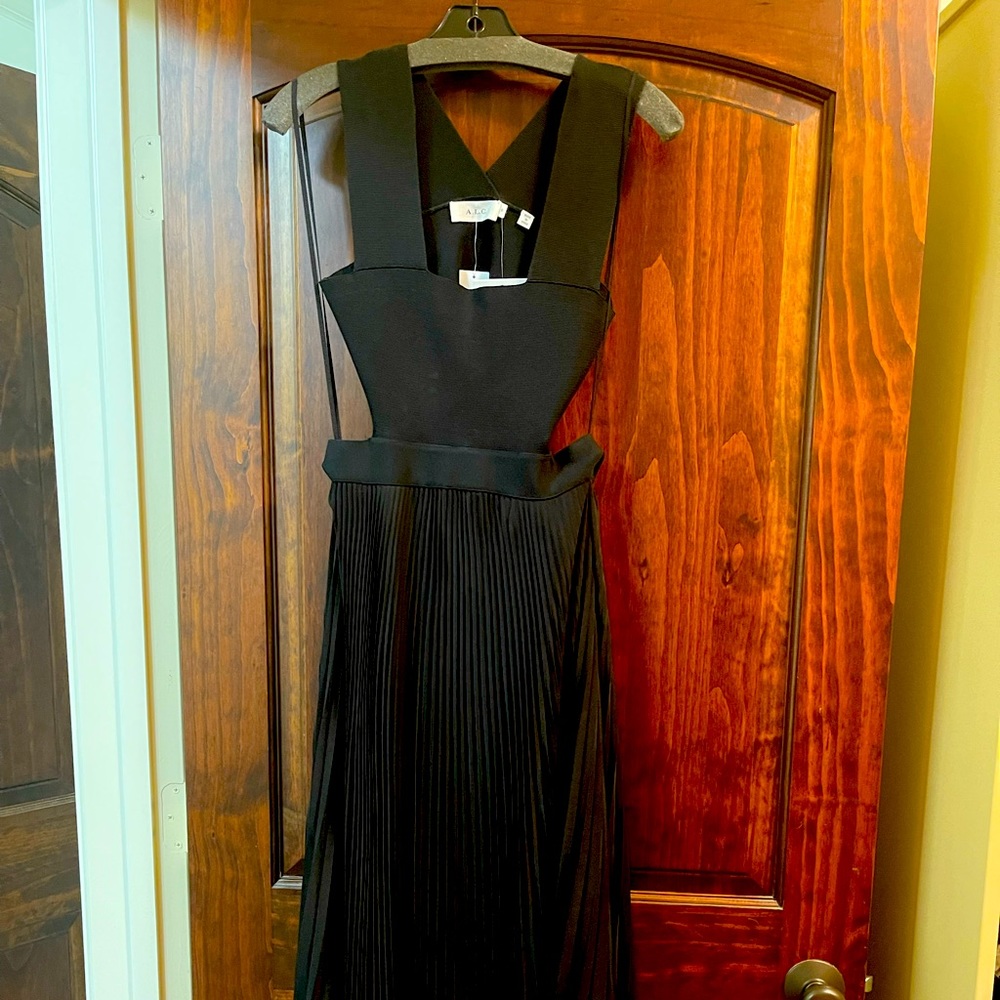 Brand new, never work ALC floor-length gown